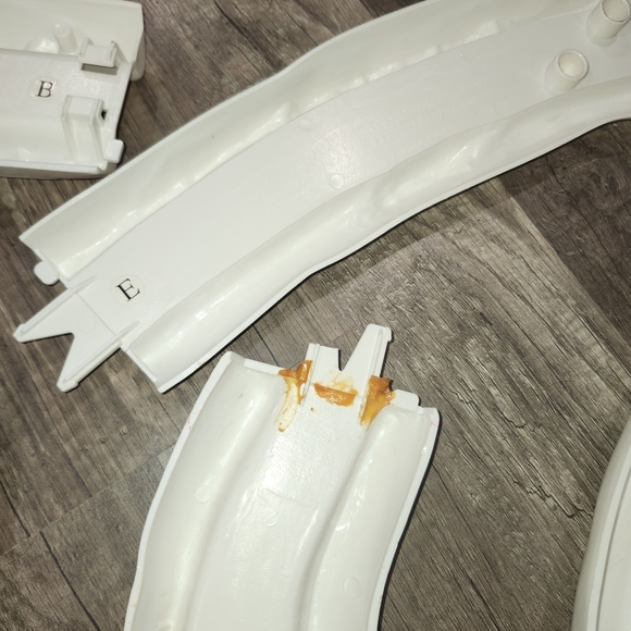 Vtg 1992 RARE Mr Christmas Santa's Ski Slope Animated PRICE CLUB EXCLUSIVE-VIDEO - Picture 10 of 11